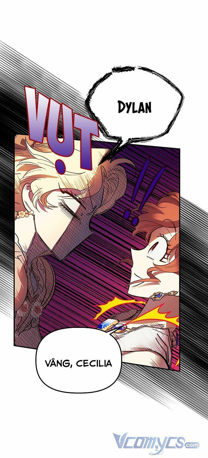 May Mắn Hay Bất Hạnh - Chapter 61 - Page 44