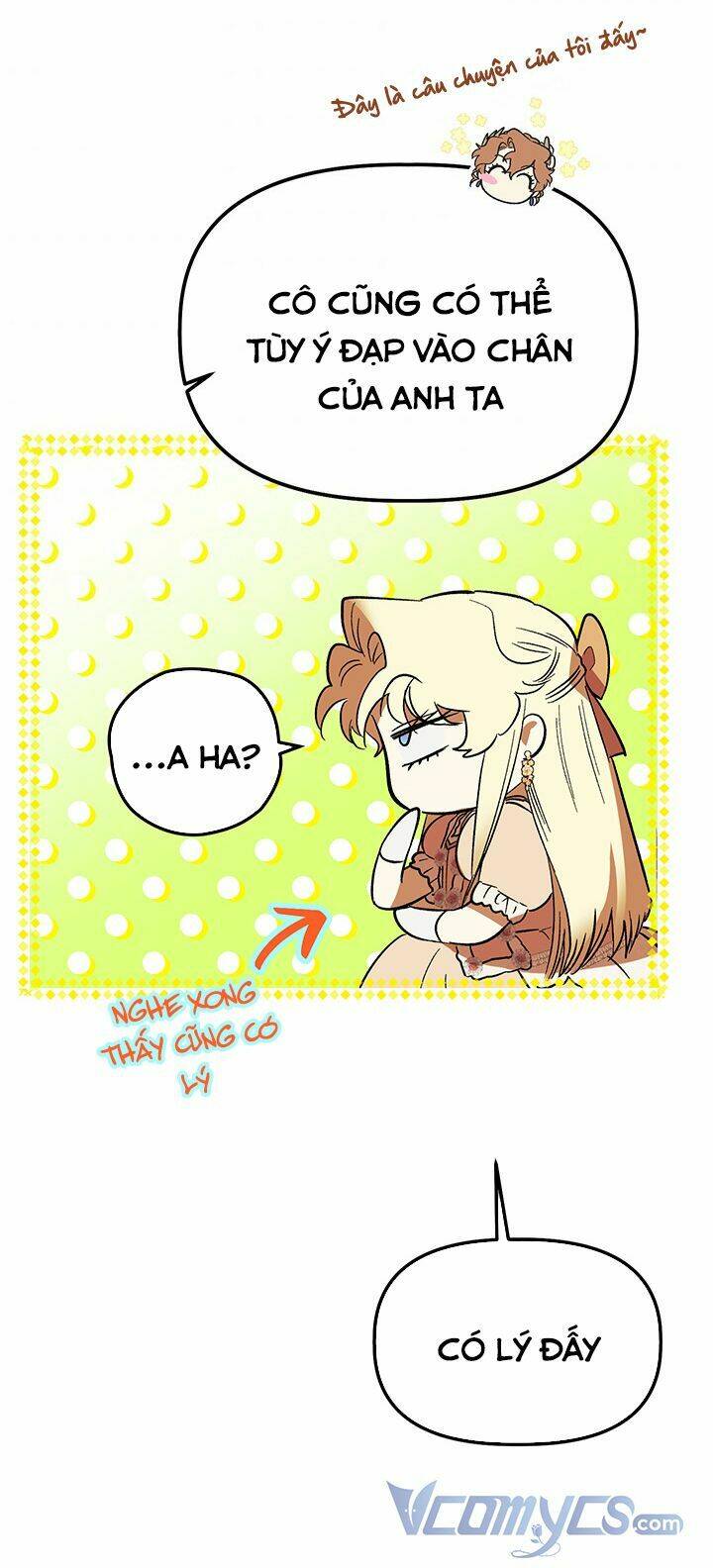 May Mắn Hay Bất Hạnh - Chapter 61 - Page 49