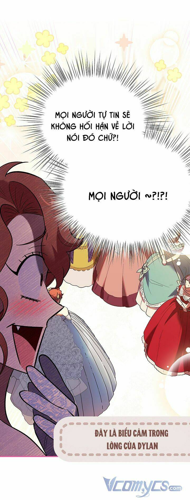 May Mắn Hay Bất Hạnh - Chapter 62 - Page 10