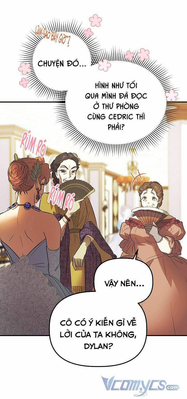 May Mắn Hay Bất Hạnh - Chapter 62 - Page 11