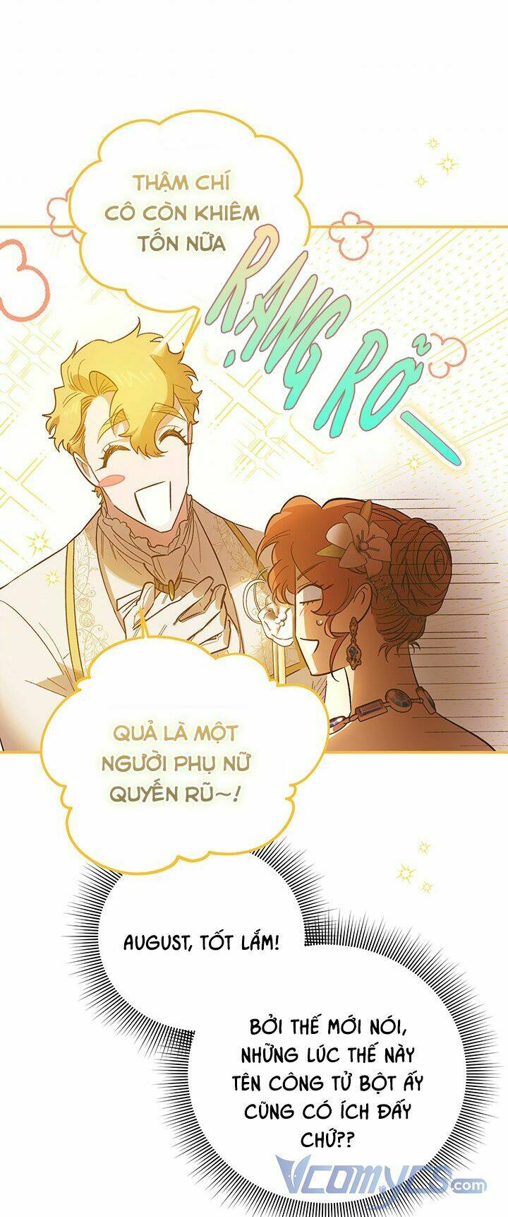 May Mắn Hay Bất Hạnh - Chapter 62 - Page 52