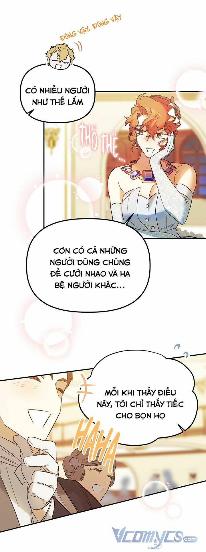 May Mắn Hay Bất Hạnh - Chapter 62 - Page 54