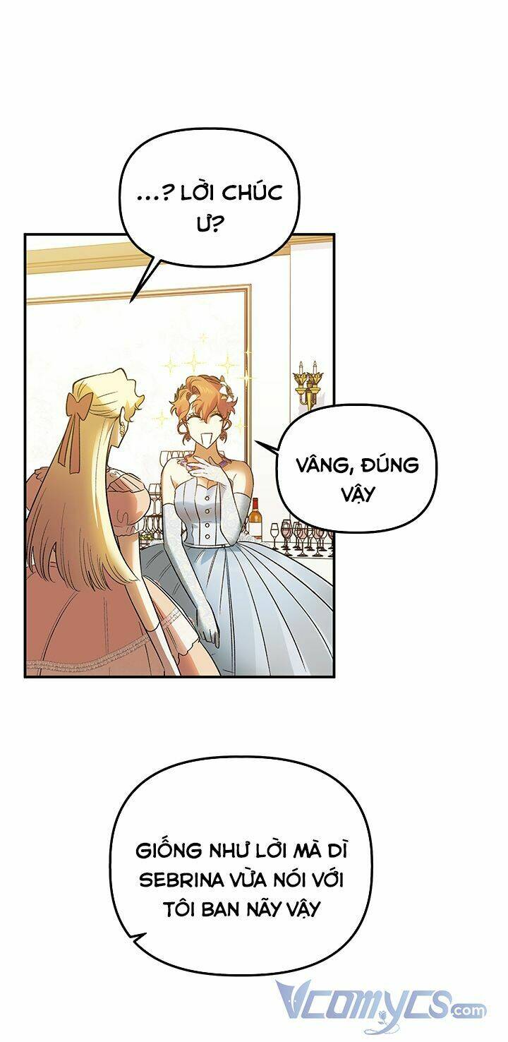 May Mắn Hay Bất Hạnh - Chapter 62 - Page 61