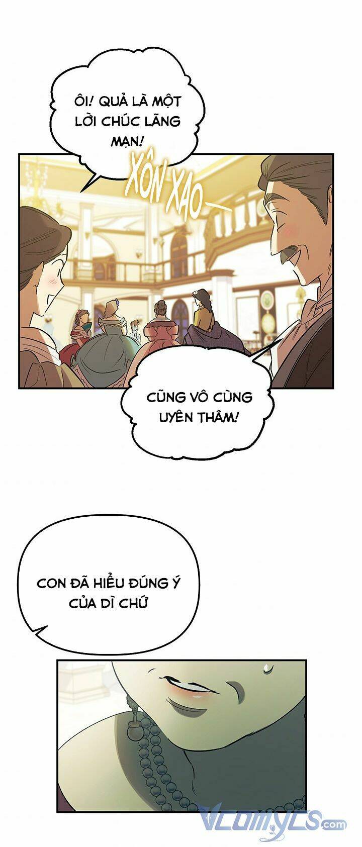 May Mắn Hay Bất Hạnh - Chapter 62 - Page 66