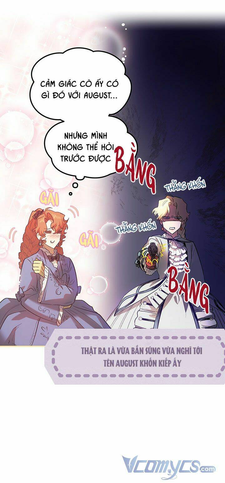 May Mắn Hay Bất Hạnh - Chapter 64 - Page 28