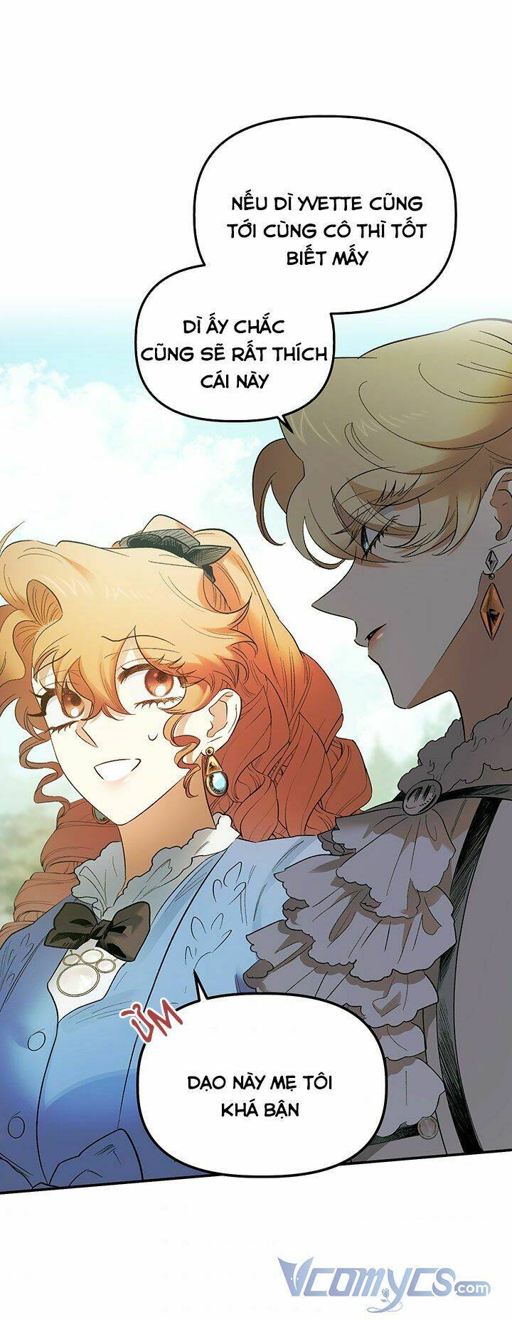 May Mắn Hay Bất Hạnh - Chapter 64 - Page 37