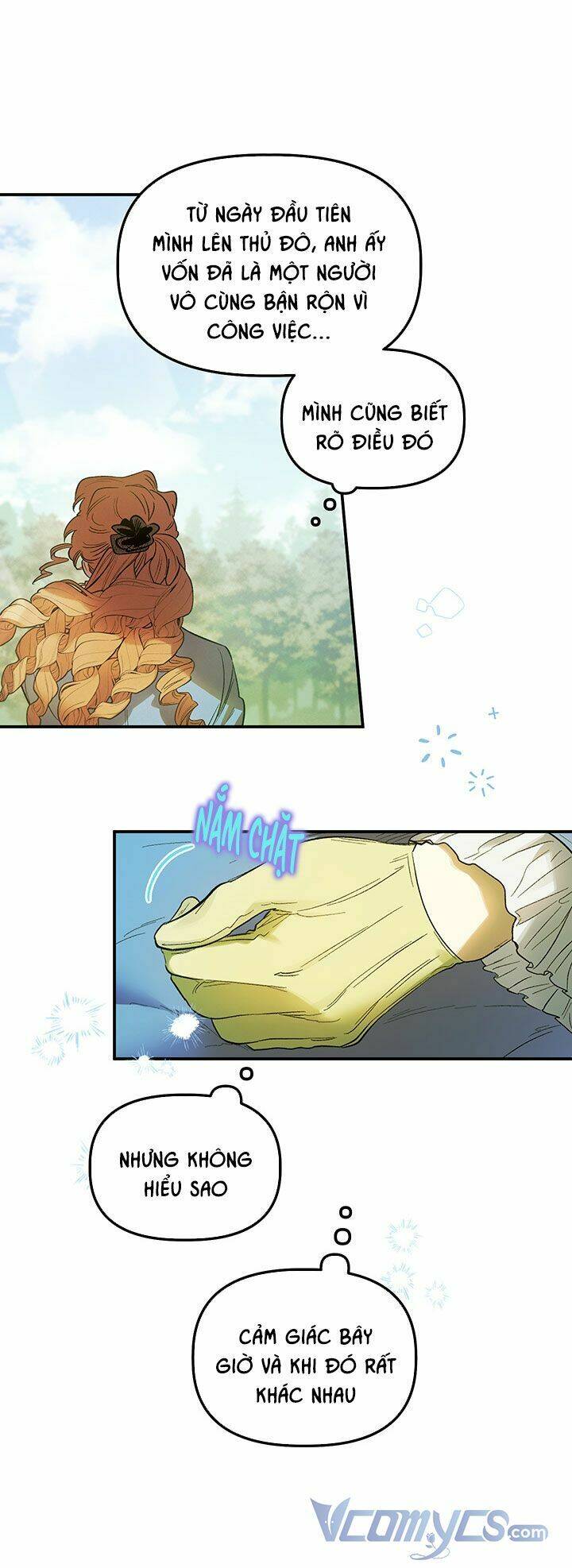 May Mắn Hay Bất Hạnh - Chapter 64 - Page 44