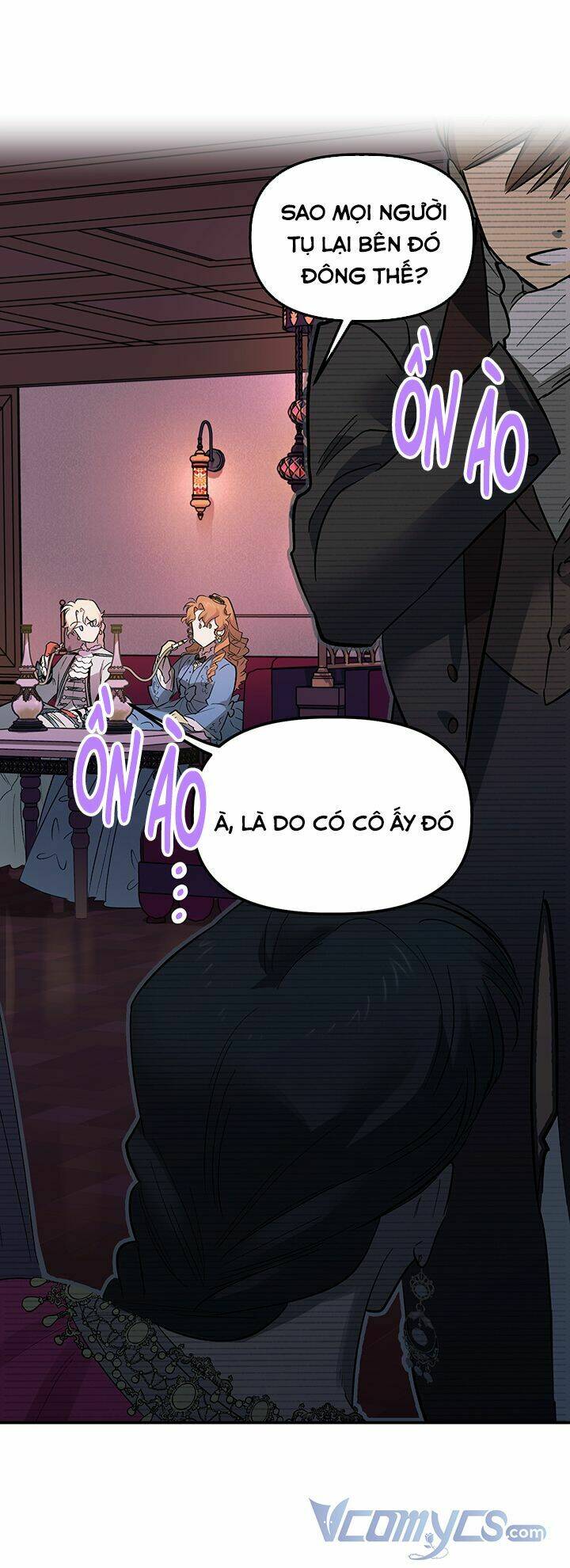 May Mắn Hay Bất Hạnh - Chapter 65 - Page 22