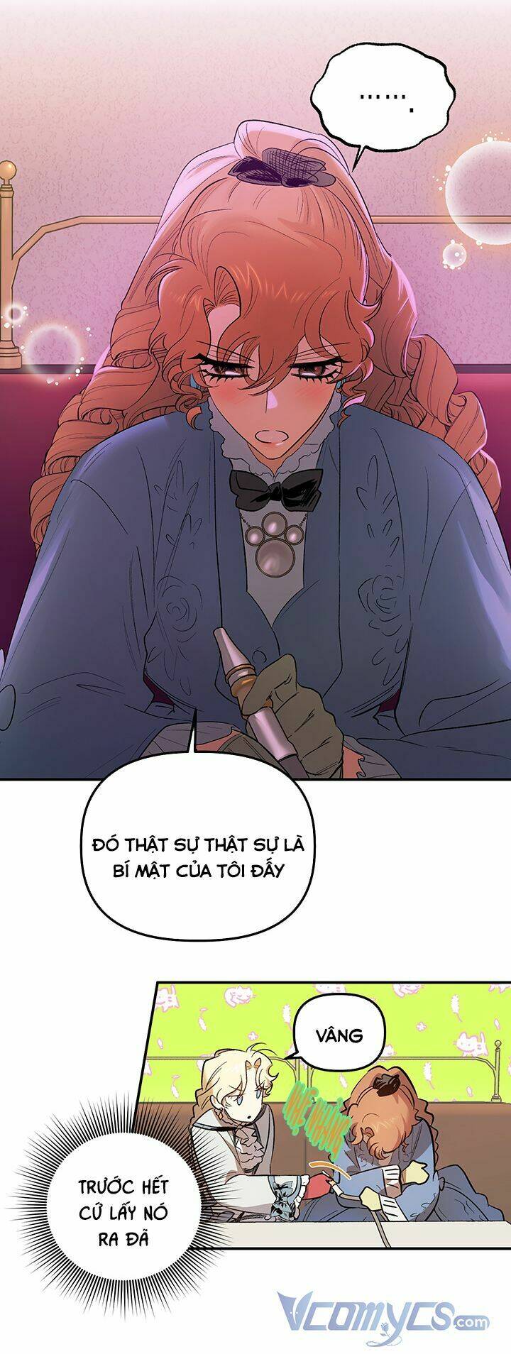 May Mắn Hay Bất Hạnh - Chapter 65 - Page 34