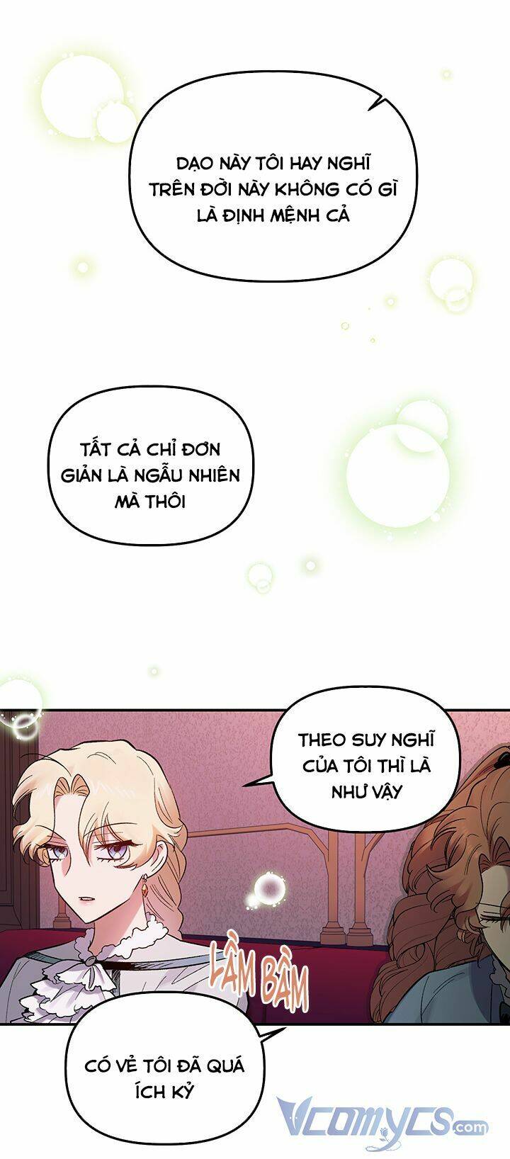 May Mắn Hay Bất Hạnh - Chapter 65 - Page 35