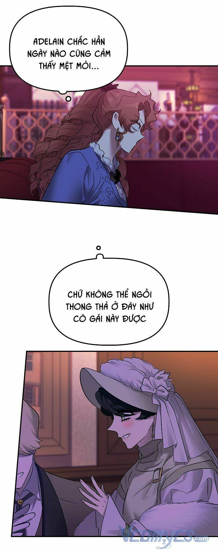 May Mắn Hay Bất Hạnh - Chapter 65 - Page 54