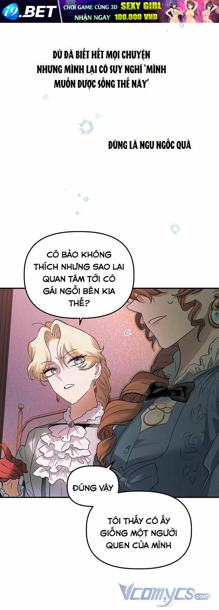 May Mắn Hay Bất Hạnh - Chapter 65 - Page 60
