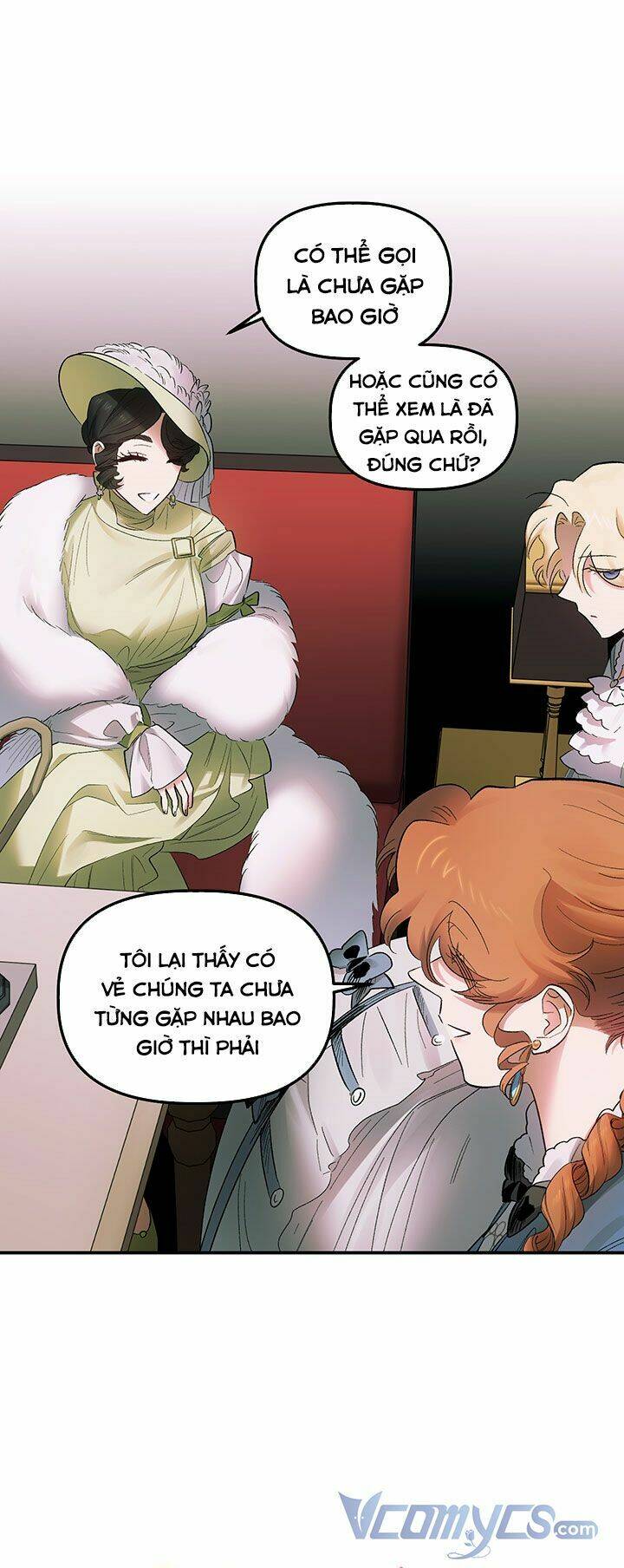 May Mắn Hay Bất Hạnh - Chapter 66 - Page 18