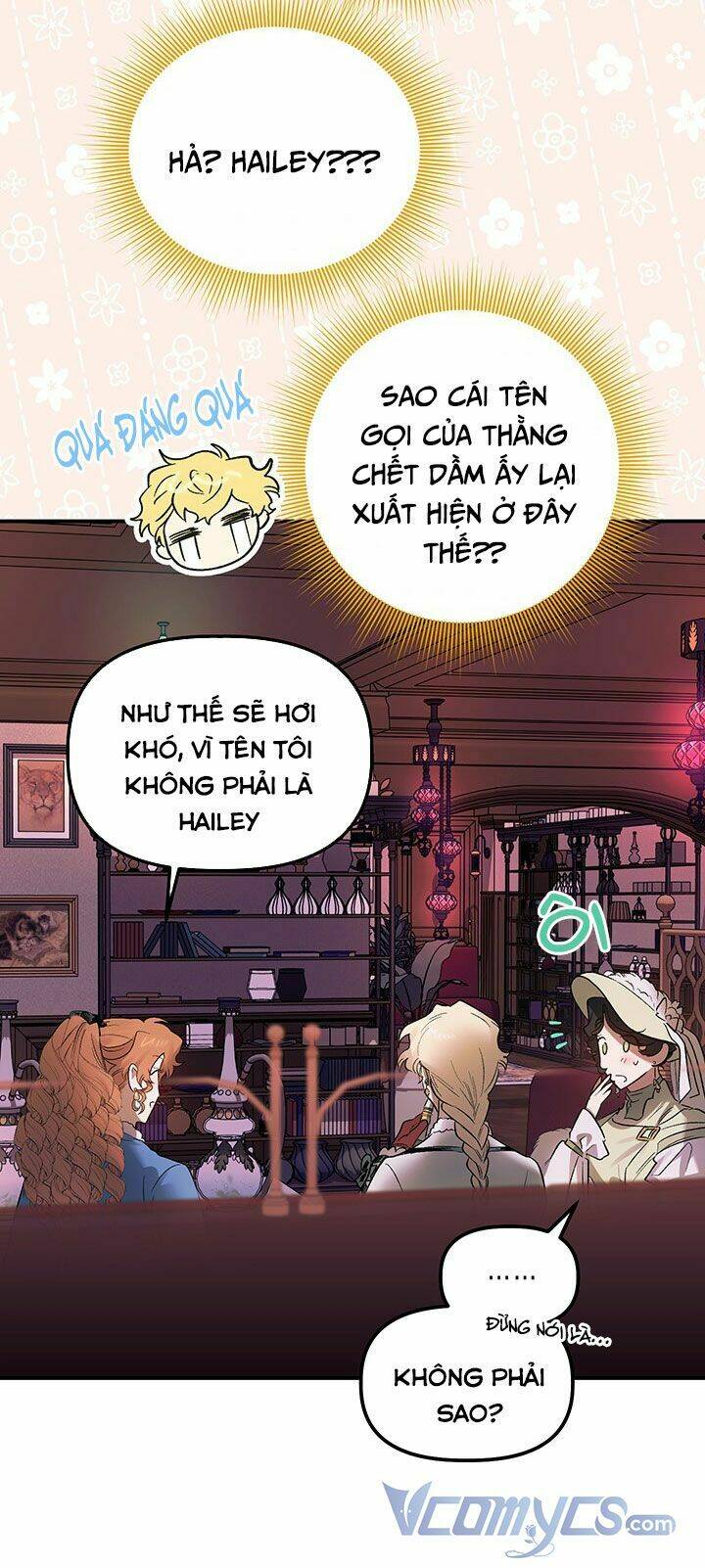 May Mắn Hay Bất Hạnh - Chapter 66 - Page 36