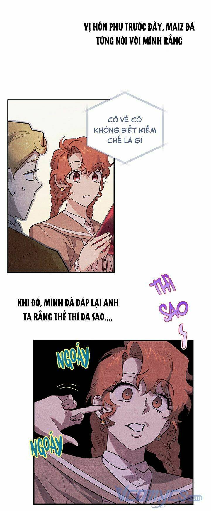 May Mắn Hay Bất Hạnh - Chapter 67 - Page 11