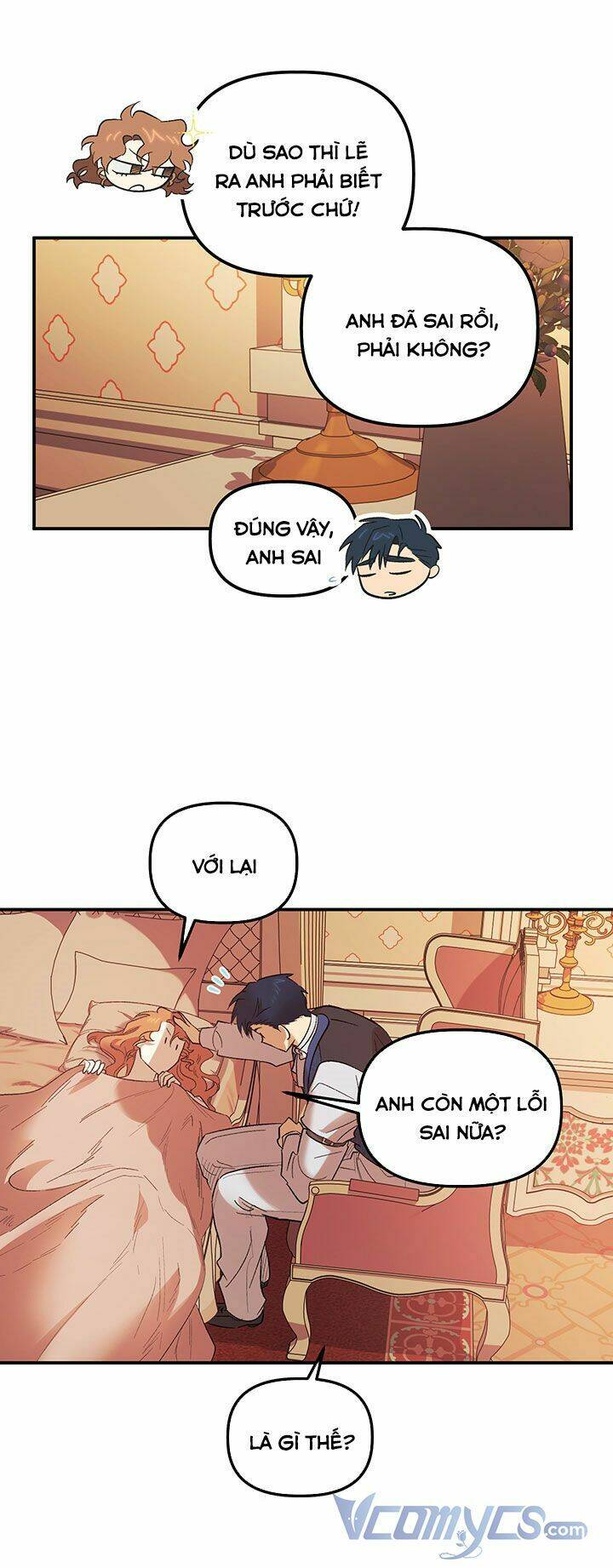 May Mắn Hay Bất Hạnh - Chapter 67 - Page 55