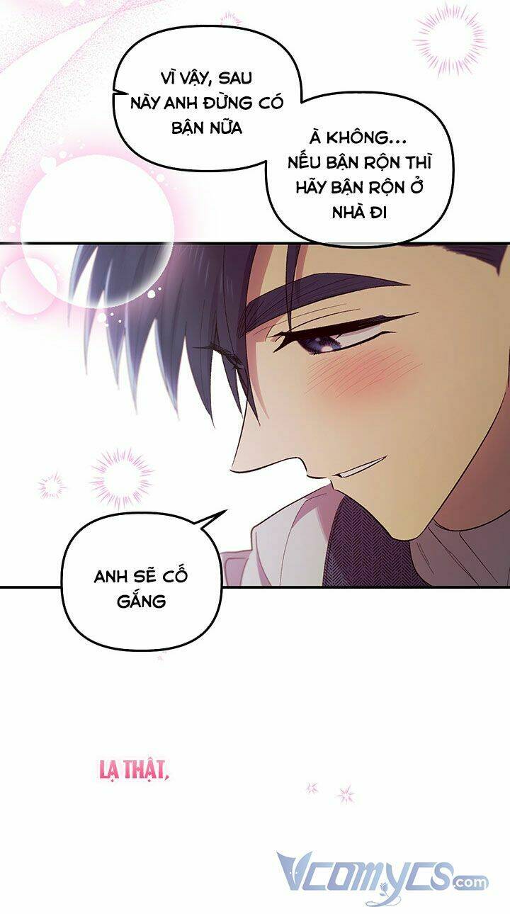 May Mắn Hay Bất Hạnh - Chapter 67 - Page 58