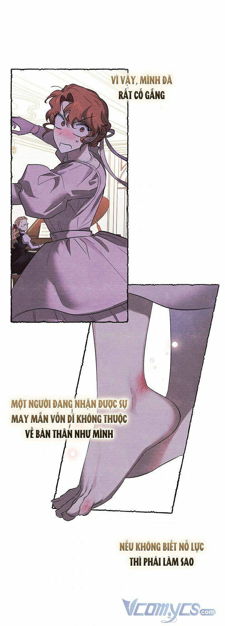 May Mắn Hay Bất Hạnh - Chapter 68 - Page 30