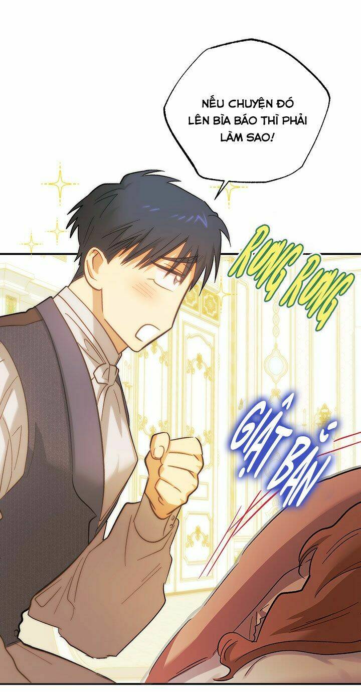 May Mắn Hay Bất Hạnh - Chapter 68 - Page 57