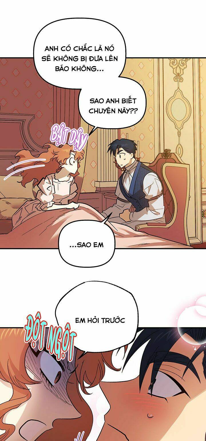 May Mắn Hay Bất Hạnh - Chapter 69 - Page 22