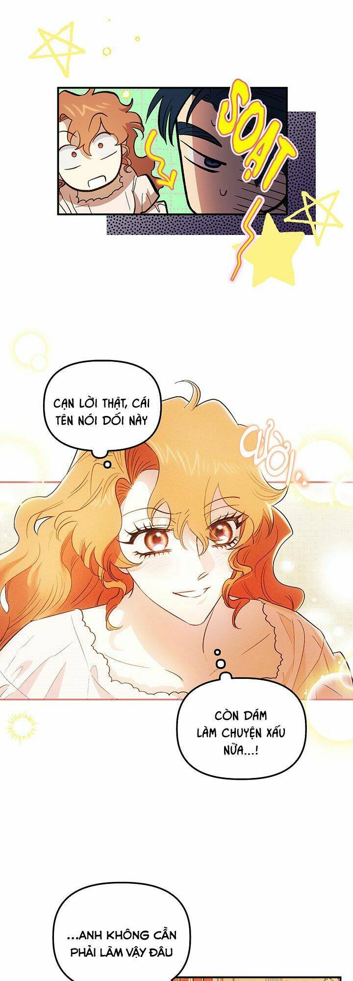 May Mắn Hay Bất Hạnh - Chapter 69 - Page 24