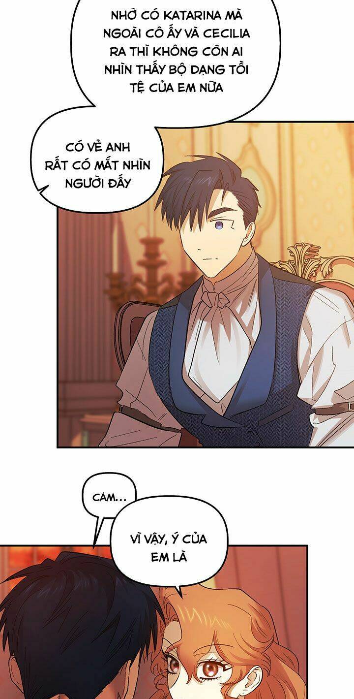 May Mắn Hay Bất Hạnh - Chapter 69 - Page 36