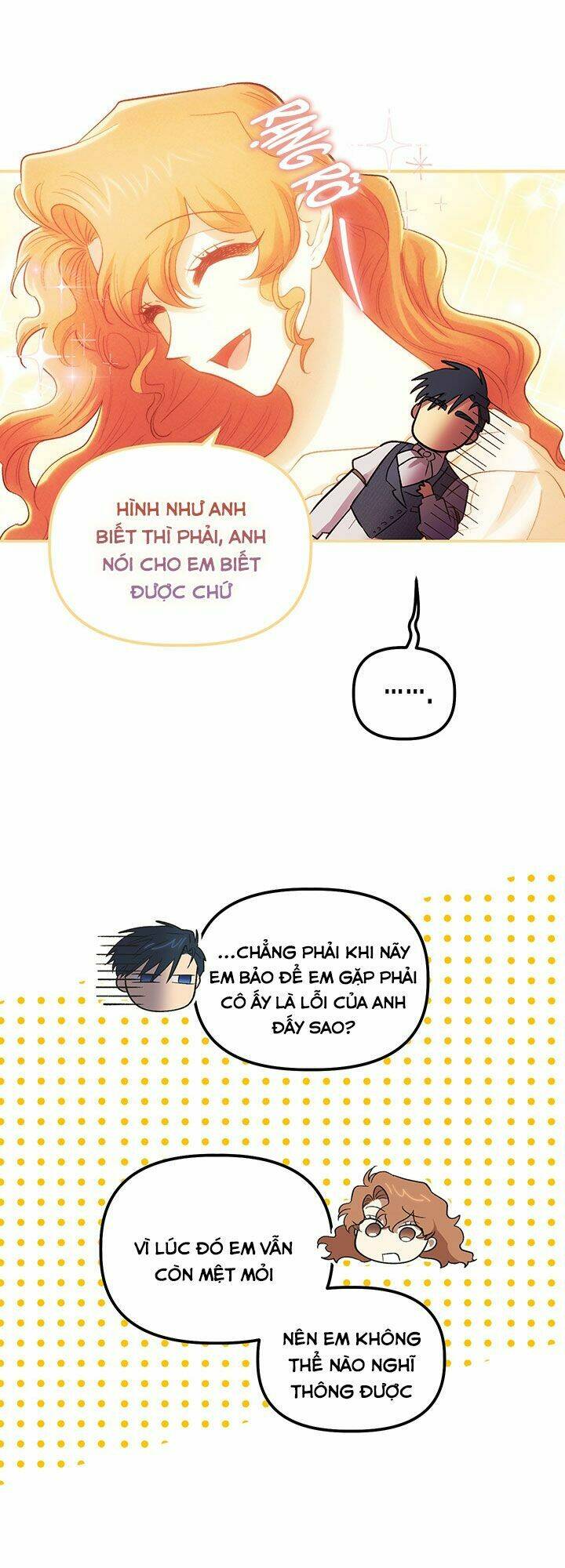 May Mắn Hay Bất Hạnh - Chapter 69 - Page 38