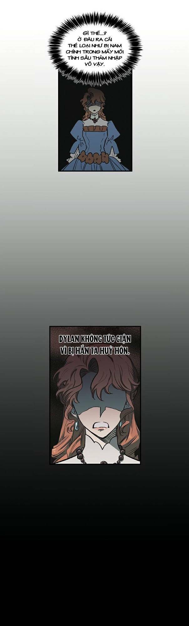 May Mắn Hay Bất Hạnh - Chapter 7 - Page 9