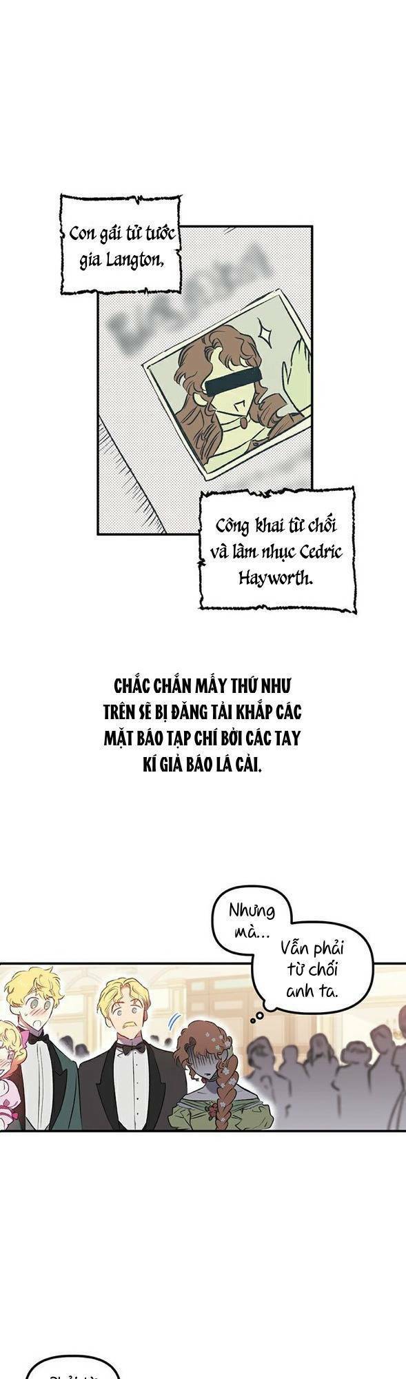 May Mắn Hay Bất Hạnh - Chapter 7 - Page 15