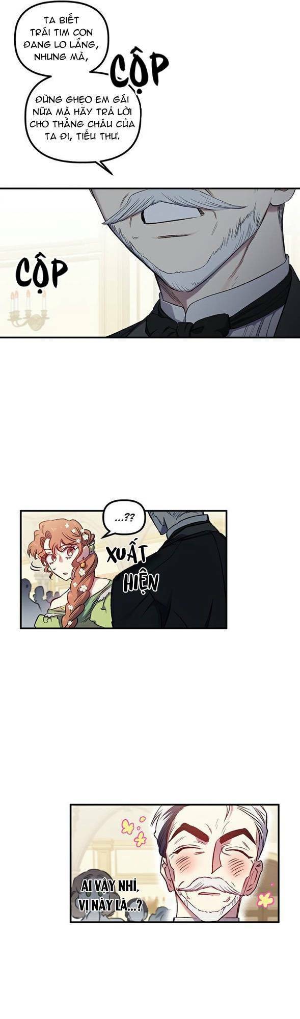 May Mắn Hay Bất Hạnh - Chapter 7 - Page 21