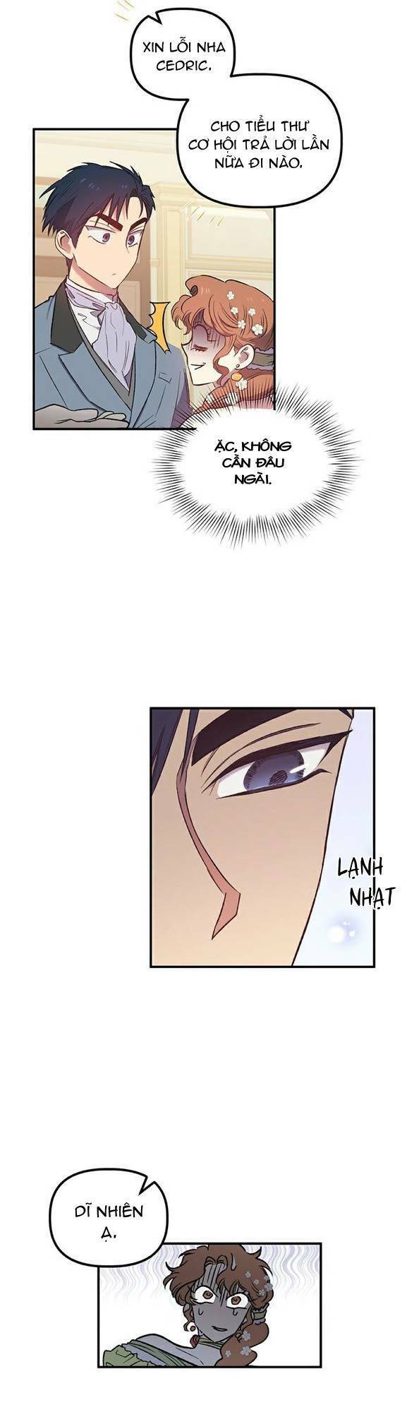 May Mắn Hay Bất Hạnh - Chapter 7 - Page 30