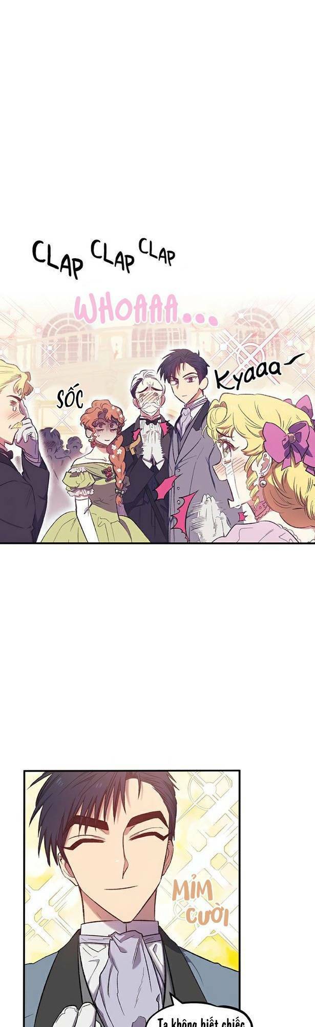 May Mắn Hay Bất Hạnh - Chapter 7 - Page 36