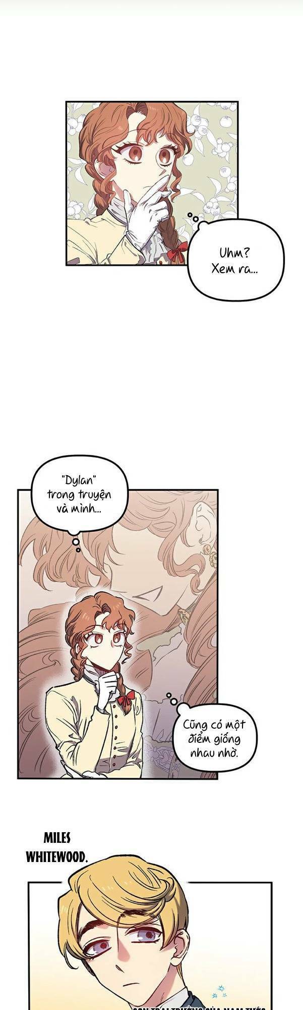 May Mắn Hay Bất Hạnh - Chapter 7 - Page 3