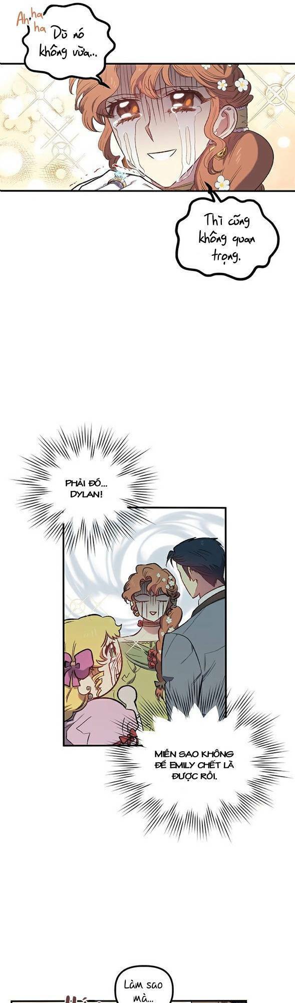 May Mắn Hay Bất Hạnh - Chapter 7 - Page 39