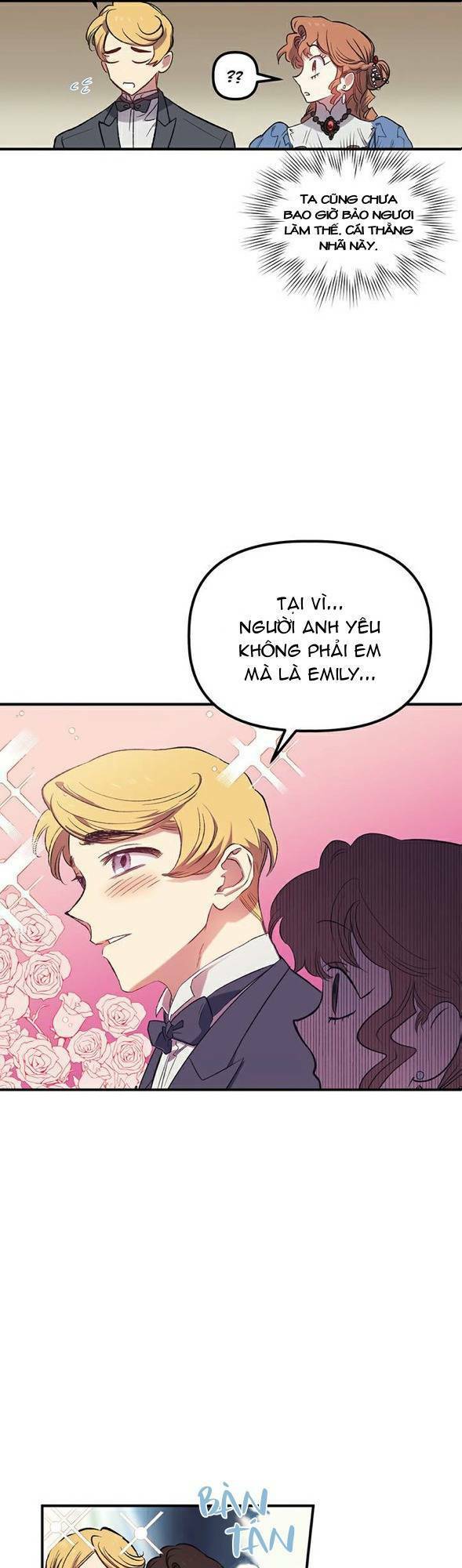 May Mắn Hay Bất Hạnh - Chapter 7 - Page 6