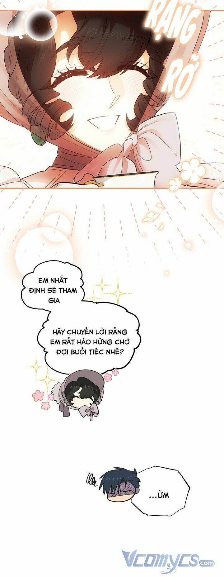 May Mắn Hay Bất Hạnh - Chapter 70 - Page 25