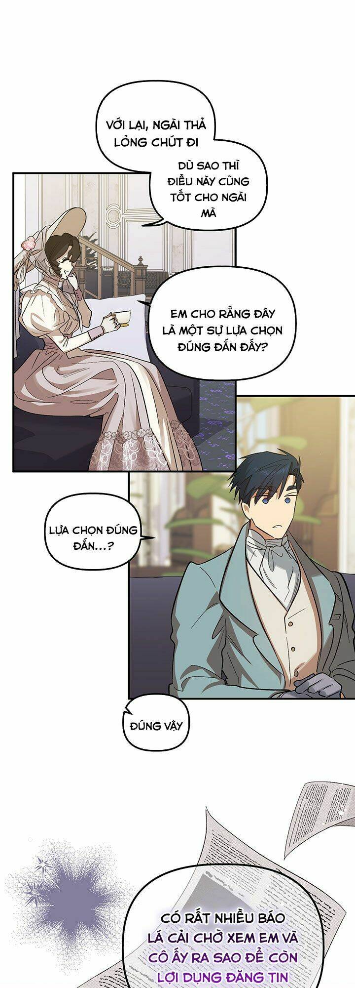 May Mắn Hay Bất Hạnh - Chapter 70 - Page 26