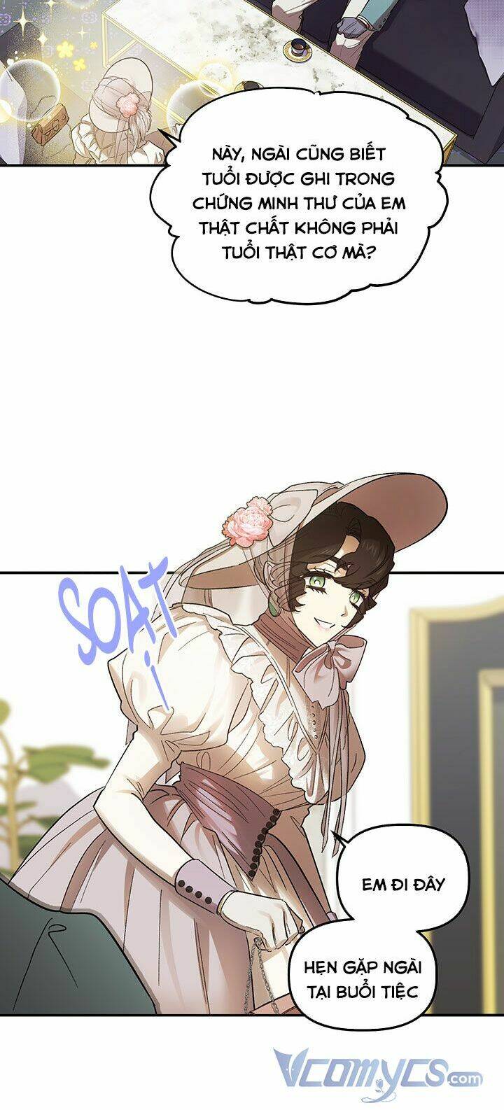 May Mắn Hay Bất Hạnh - Chapter 70 - Page 32