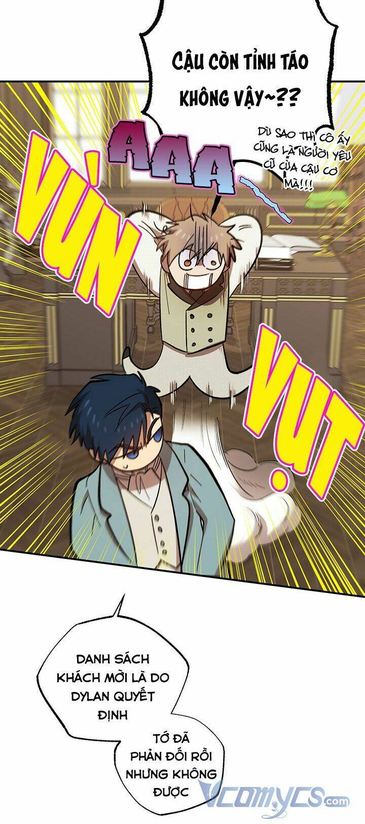 May Mắn Hay Bất Hạnh - Chapter 71 - Page 12