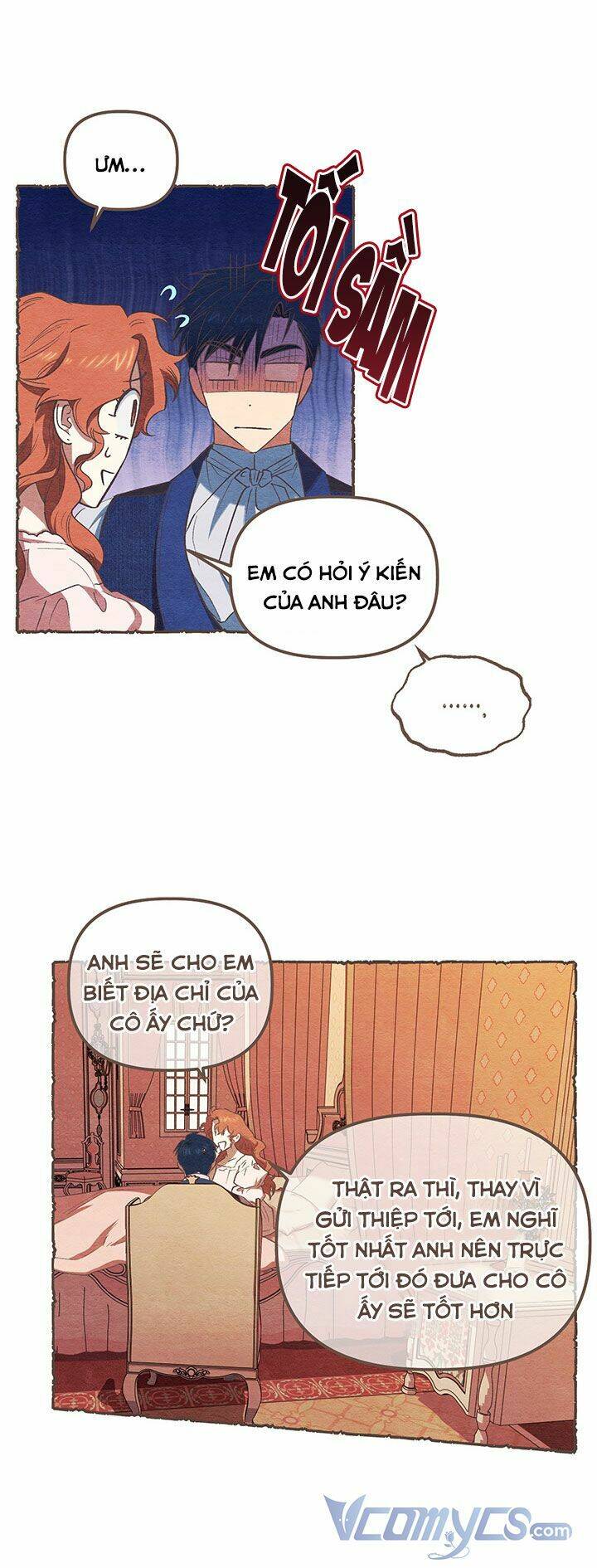 May Mắn Hay Bất Hạnh - Chapter 71 - Page 17