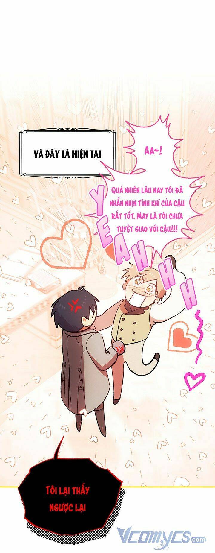 May Mắn Hay Bất Hạnh - Chapter 71 - Page 31