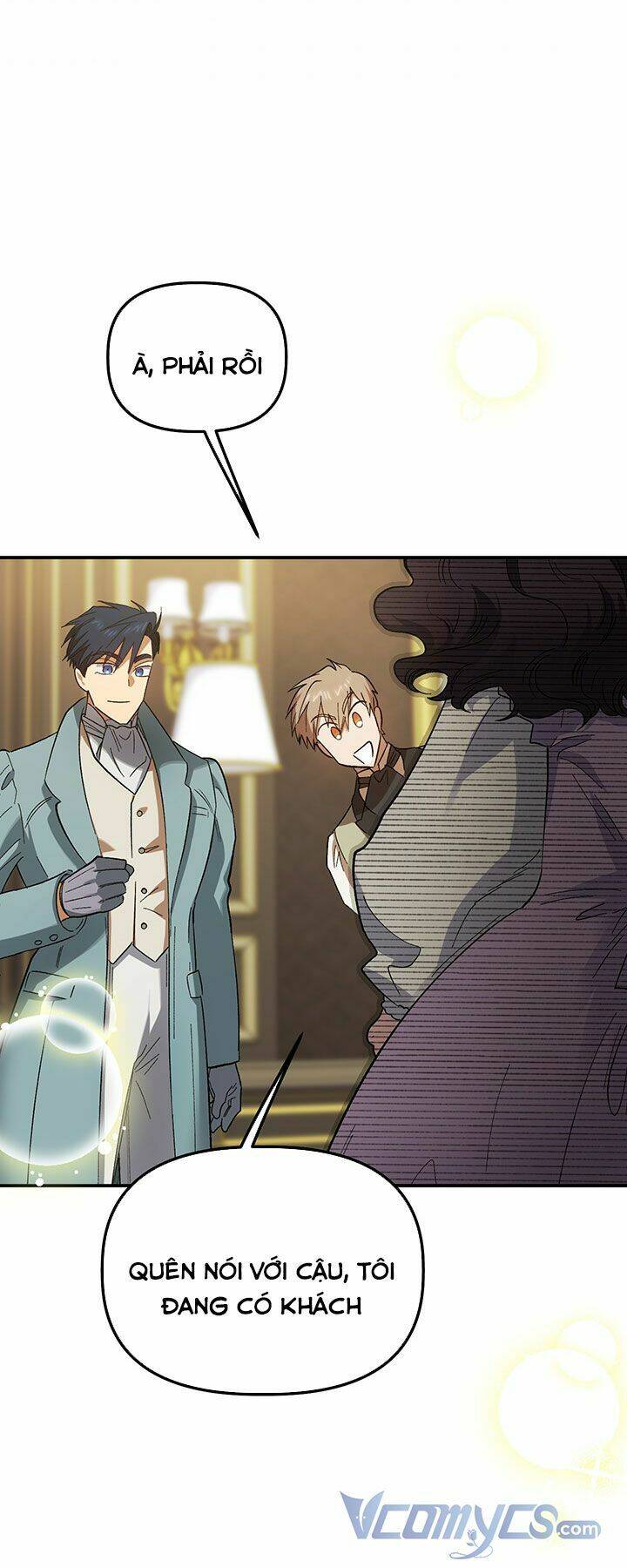 May Mắn Hay Bất Hạnh - Chapter 71 - Page 36