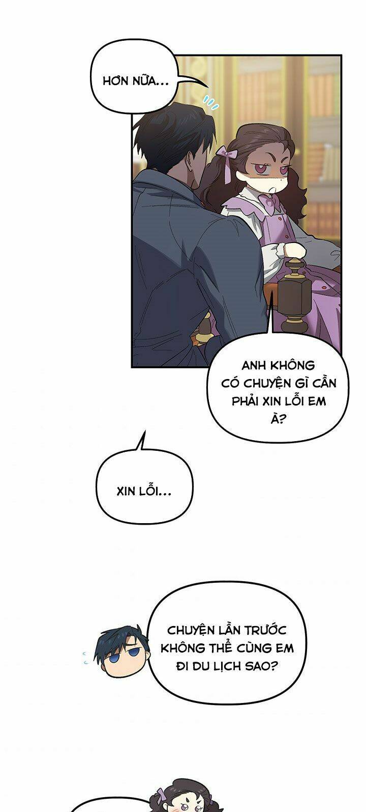 May Mắn Hay Bất Hạnh - Chapter 71 - Page 49