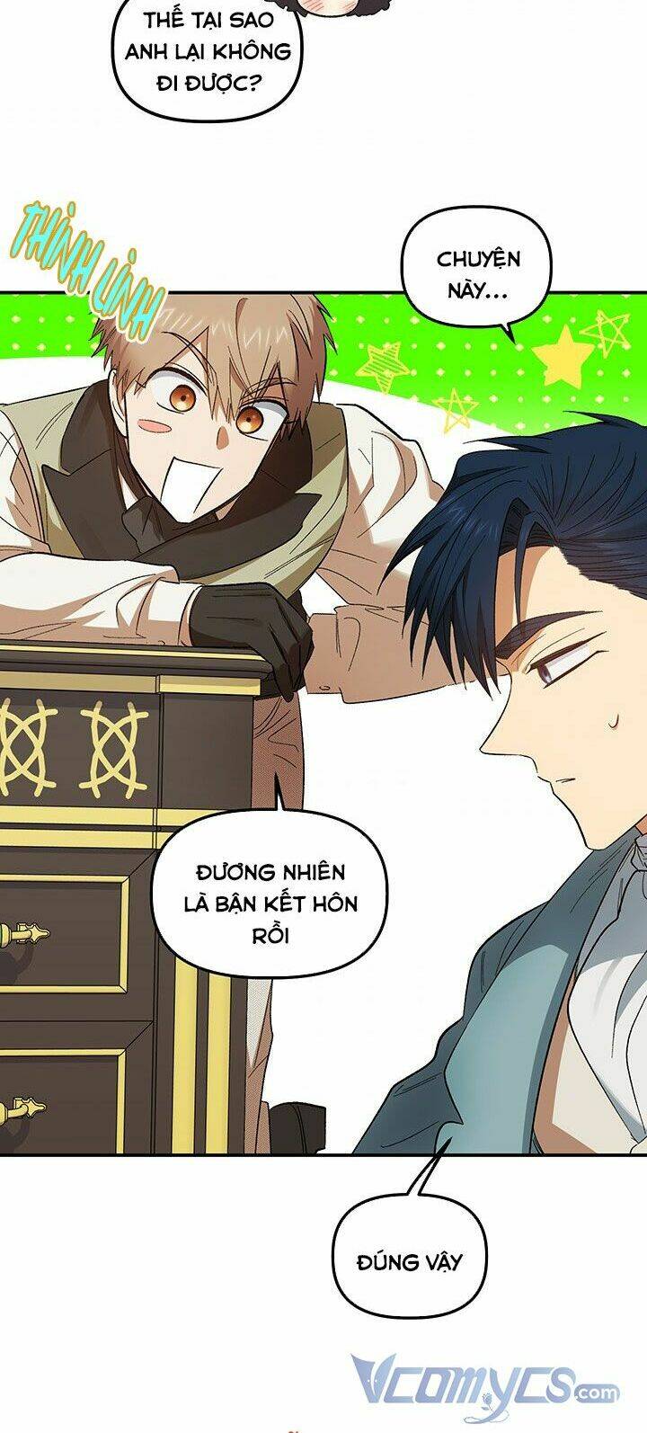 May Mắn Hay Bất Hạnh - Chapter 71 - Page 50