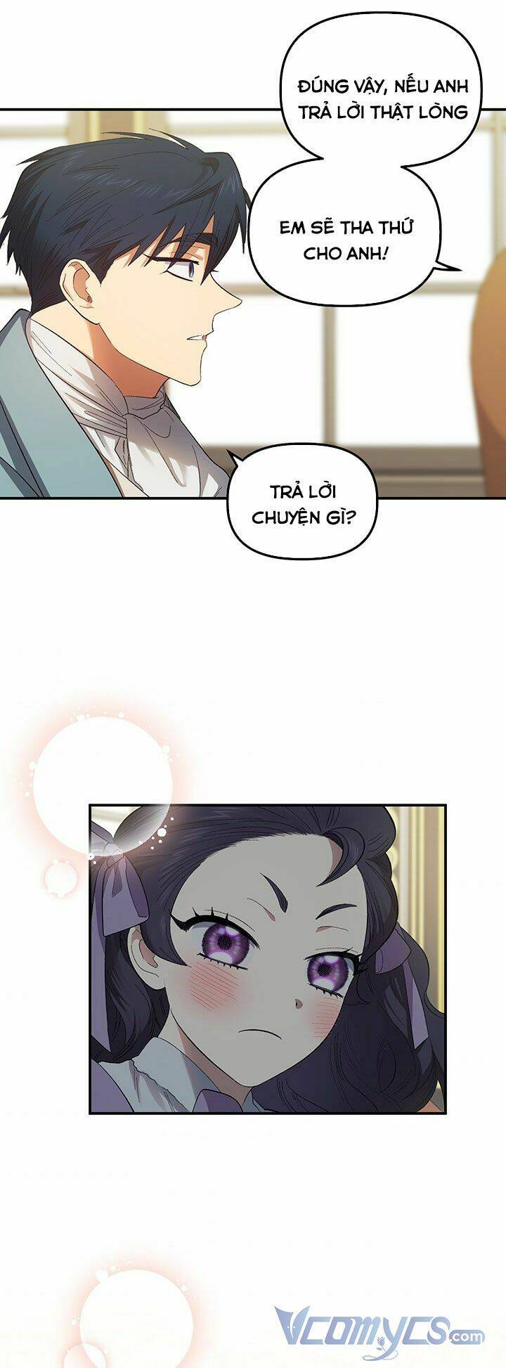 May Mắn Hay Bất Hạnh - Chapter 71 - Page 56