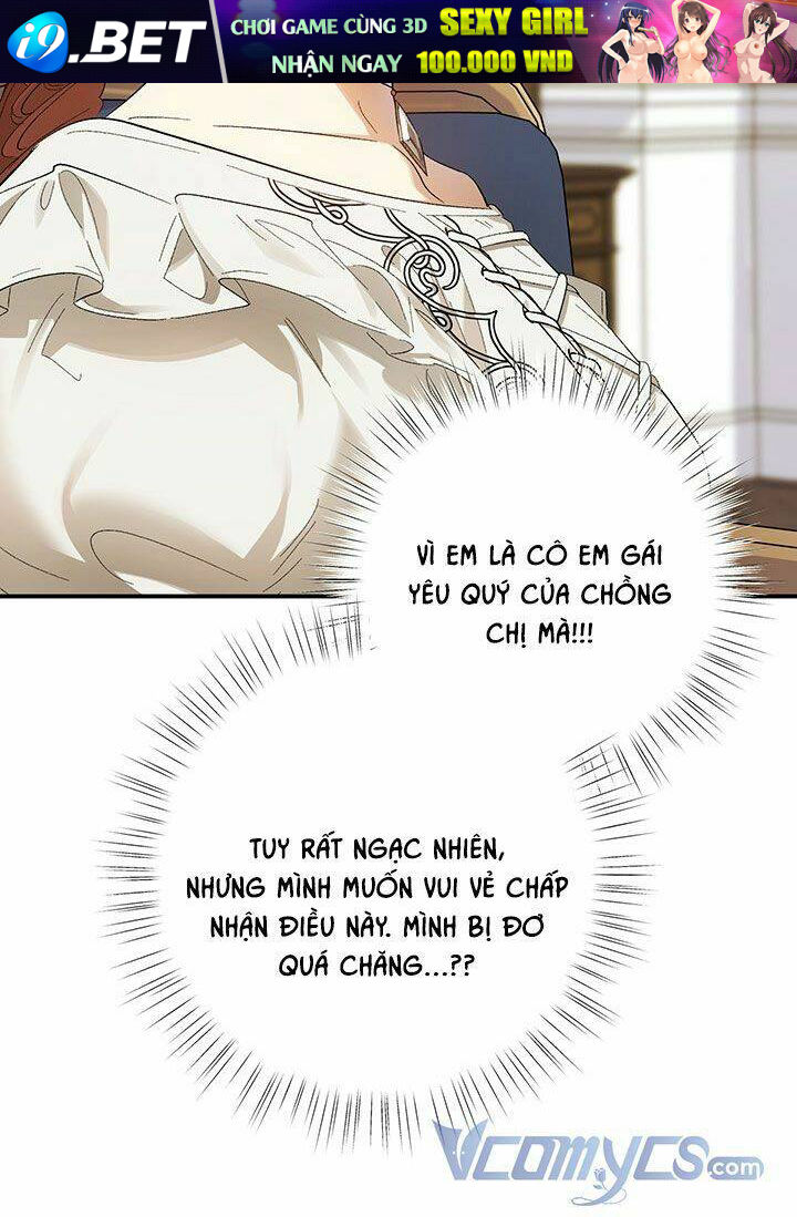 May Mắn Hay Bất Hạnh - Chapter 73 - Page 36