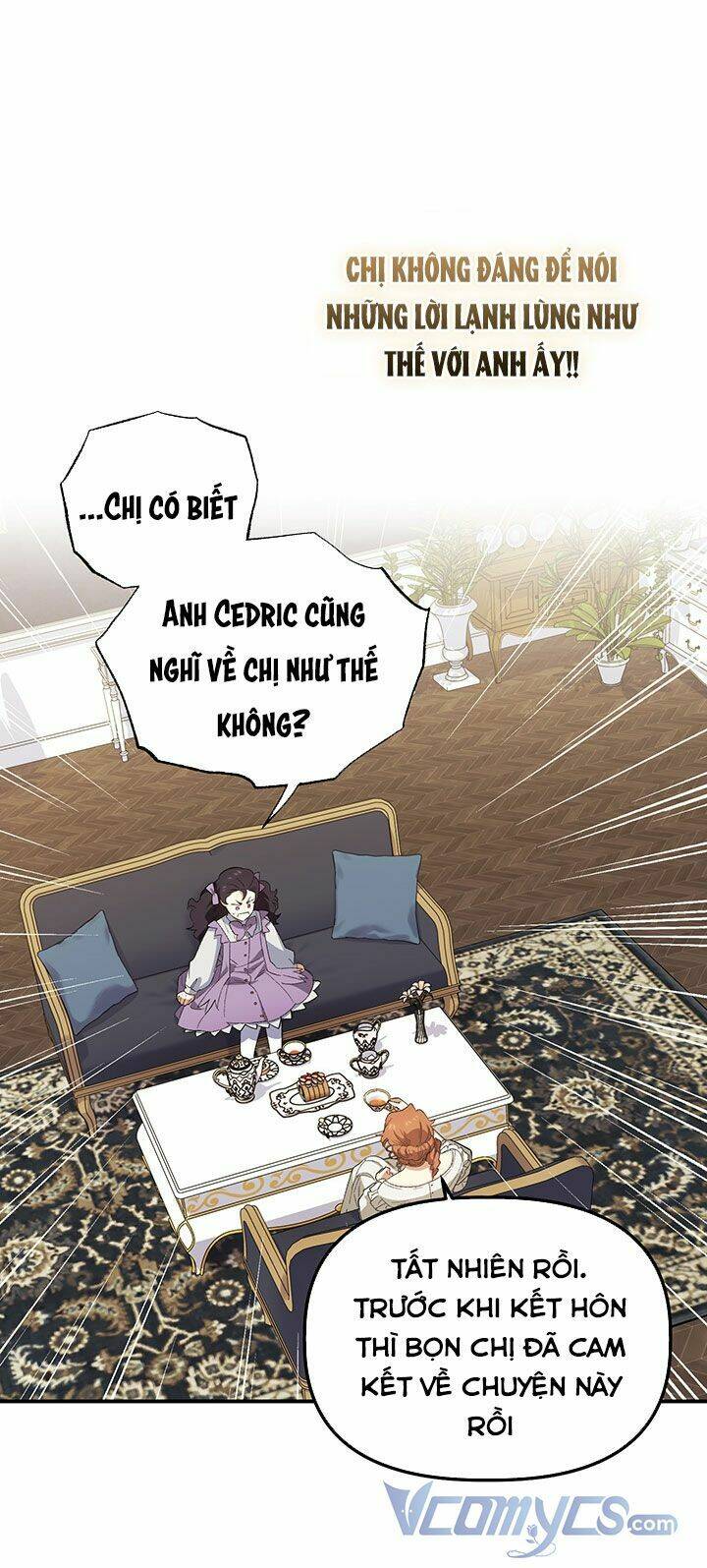 May Mắn Hay Bất Hạnh - Chapter 73 - Page 55