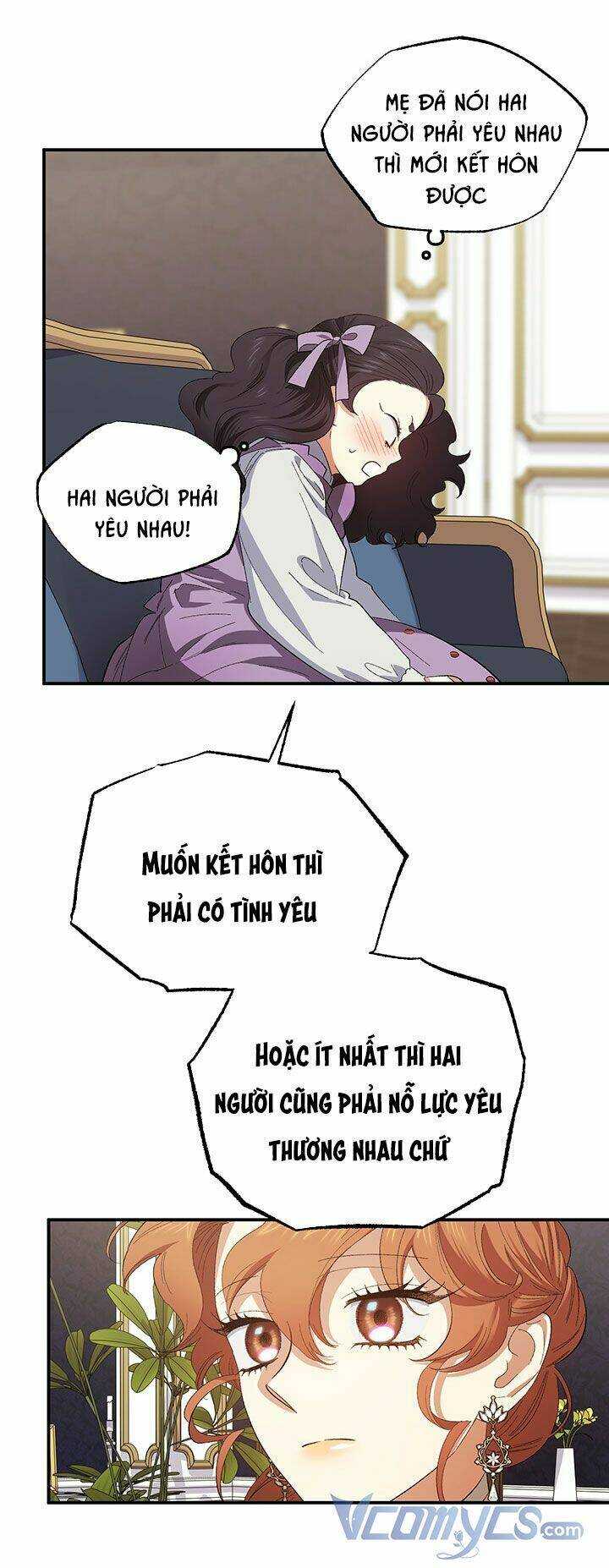 May Mắn Hay Bất Hạnh - Chapter 73 - Page 61