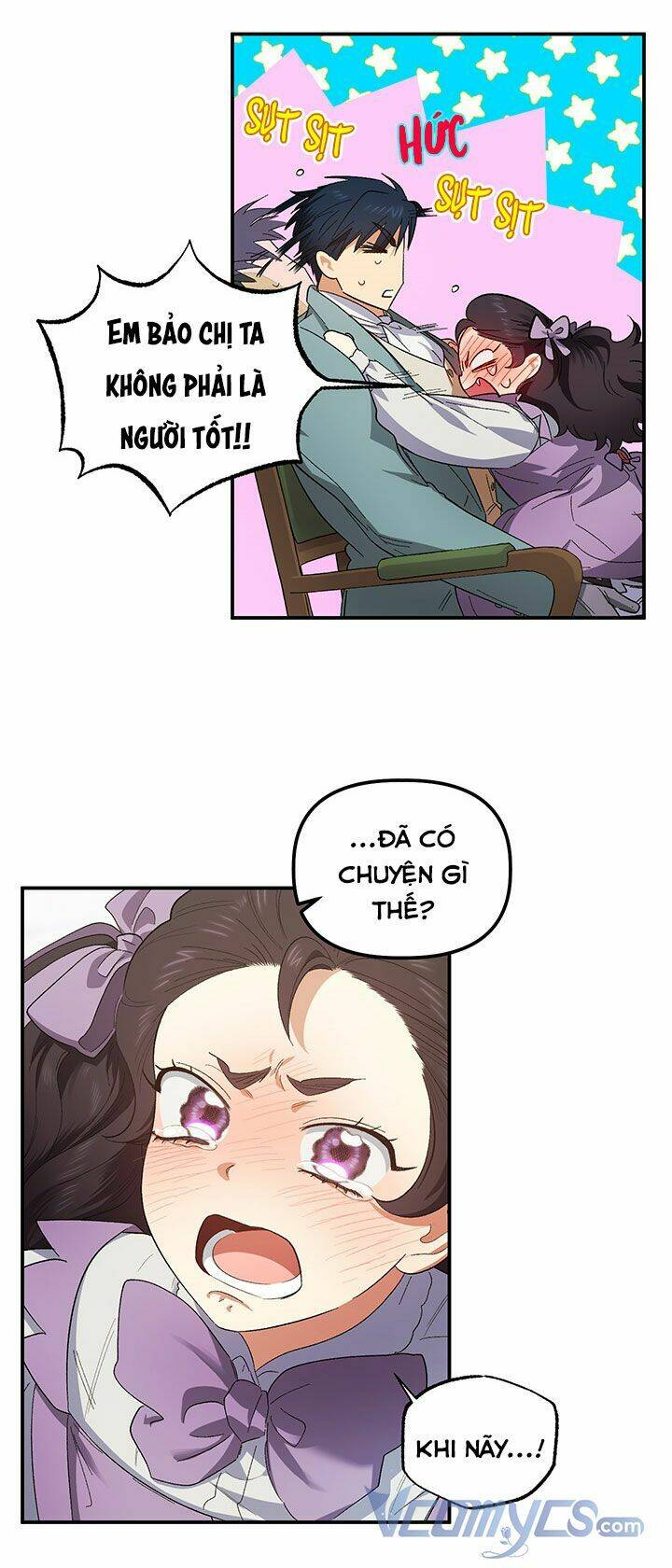 May Mắn Hay Bất Hạnh - Chapter 74 - Page 14