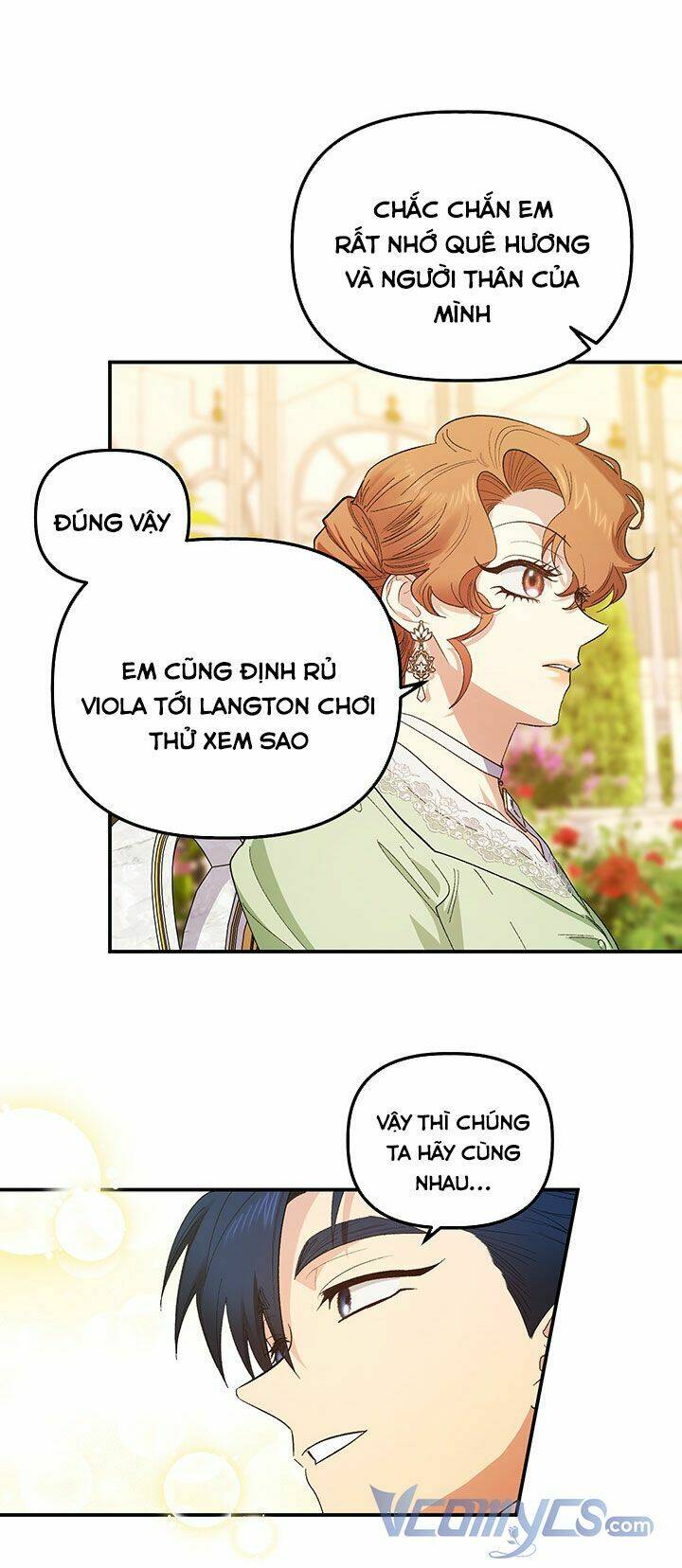 May Mắn Hay Bất Hạnh - Chapter 74 - Page 59